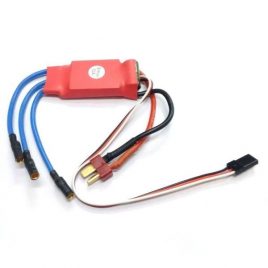 SimonK 30A BLDC ESC Electronic Speed Controller with Connectors