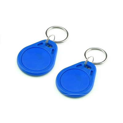 13.56MHz RFID IC Key Tag – 2Pcs