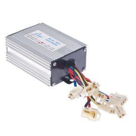 E-bike Motor Electric Speed Controller 24V 350W