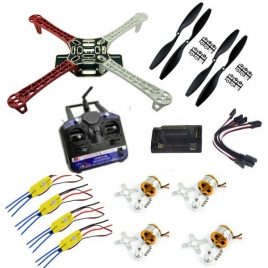 Quadcopter Combo DIY Kit With APM2.8 Flight Controller