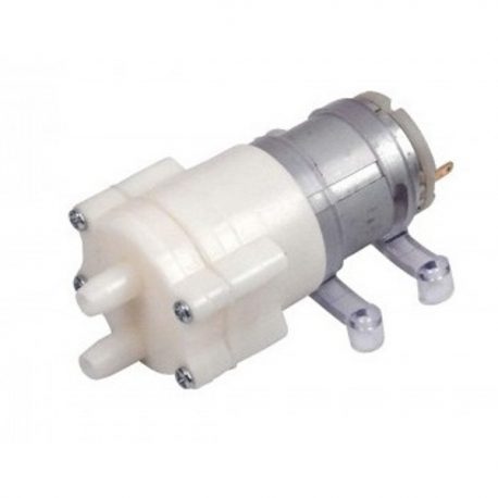 R365 DC 12V Pneumatic Diaphragm Water Pump Motor