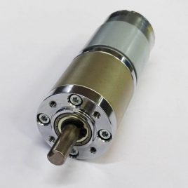 Tauren Mega Torque Planetary Gear DC motor – 45RPM / 12V