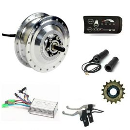 E Bike Hub Motor Full Kit 36V 350W