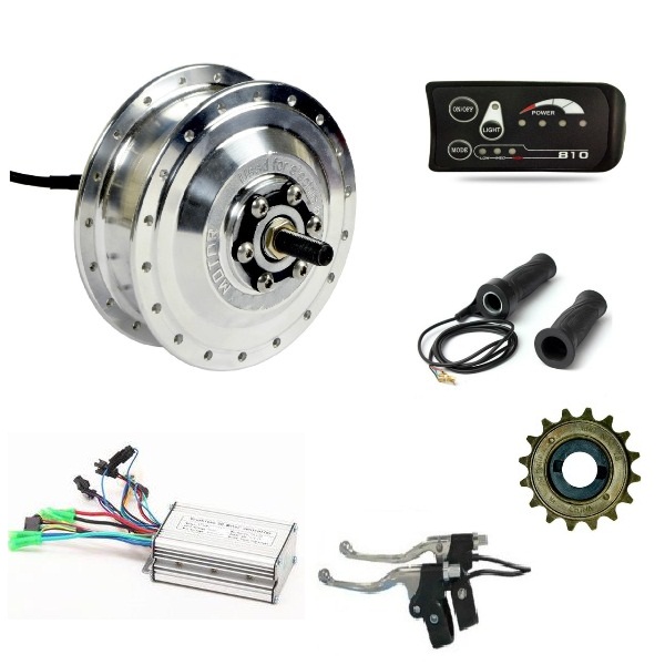 electric bike hub motor