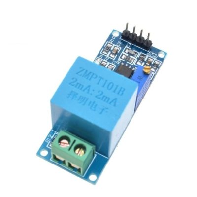 AC Voltage Sensor ZMPT10 For Arduino