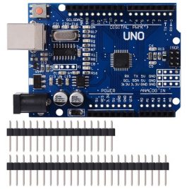 Arduino UNO R3 SMD Board With Connector