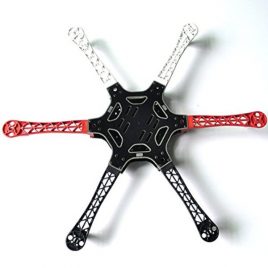 F550 Hexa-Copter Frame With Integrated PCB Kit