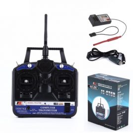 FlySky CT6B 2.4Ghz 6CH Transmitter With FS-R6B Receiver