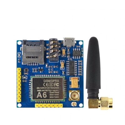 GPRS A6 Pro Serial GPRS GSM Module Core Development Board