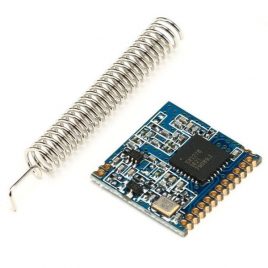 LORA SX1278 Long Range RF 433MHZ Wireless Module