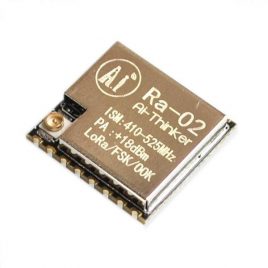 LoRa Wireless RA-02 433MHz Module with SX1278