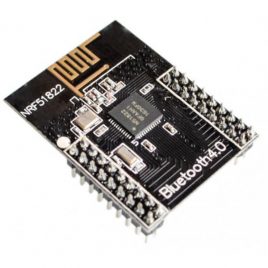 NRF51822 BLE 4.0 Wireless Bluetooth Module