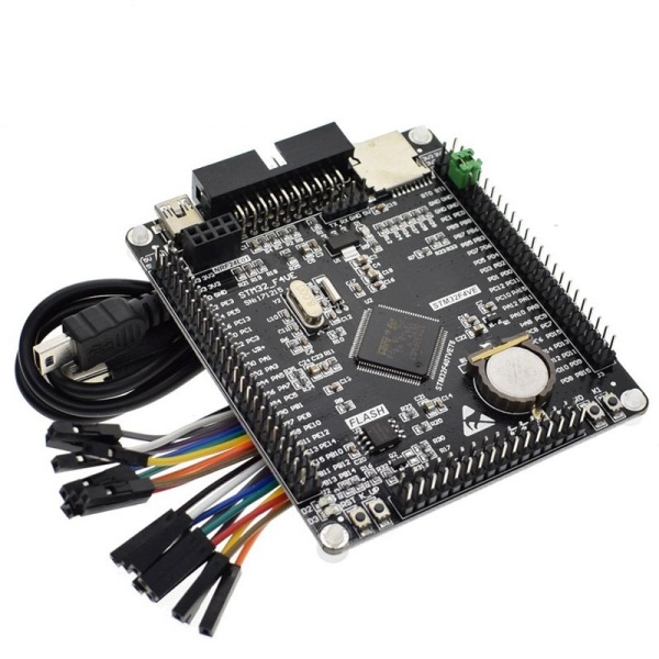 Stm32 Cortex M4 Stm32f407vet6 Development Board Stm32 Cortex M4 Stm32f407vet6 Development Board
