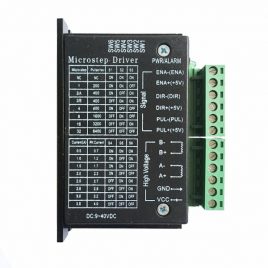 Stepper Motor Driver TB6600 Subdivision 4.0A 42V