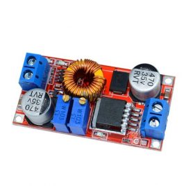 XL4015 ADJ Lithium Battery Charger Converter Module DC-DC 0.8-30V To 5-32V 5A