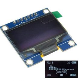 1.3 Inch 128×64 OLED Display Module with SPI Serial Interface-7 Pin