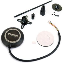 APM UBLOX NEO 7M GPS With Compass + Fordable Stand