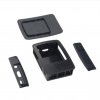 Black Official Case For Raspberry Pi 3 Model B, B+