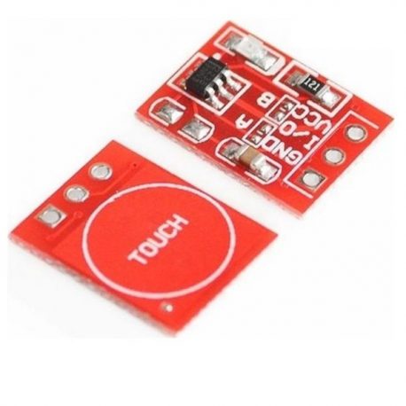 Capacitive Touch Sensor Module TTP223B