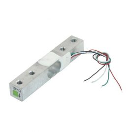 Weighing Load Cell Sensor 10KG For Electronic Kitchen Scale With Wires