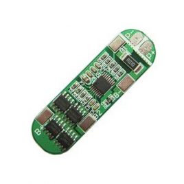 3S 6A 12V 18650 Lithium Battery Protection Board BMS