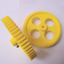 56 Teeth High Quality Plastic Spur Gear