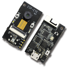 ESP-EYE ESP32 Wi-Fi and Bluetooth AI Development Board