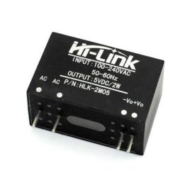 HLK-2M05 AC-DC 220V-5V-2W Step-Down Power Supply Module