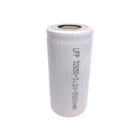 LiFePO4 32650-3.2V 5000mAh Lithium Battery