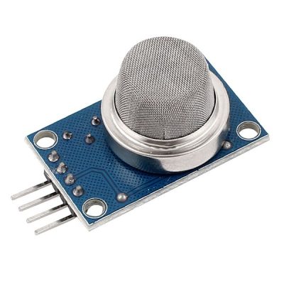 MQ-4 High Sensitivity Gas Methane (CNG) Detector Sensor Module