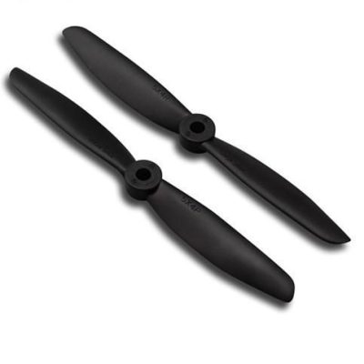 Propeller Pair Black 5045 For RC Multi Quad Copter