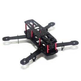 QAV250 Quadcopter Frame Racing 250 Class Kit Glass Fiber