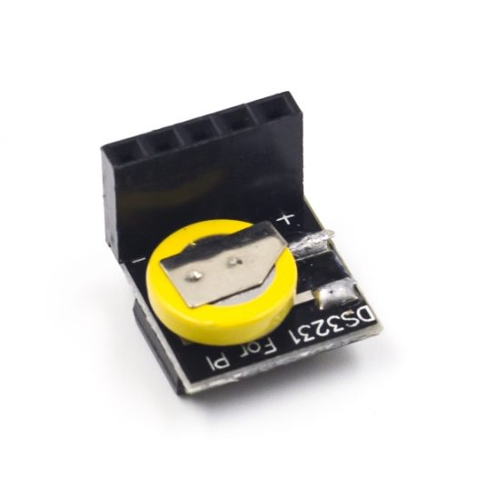 RTC Module DS3231 With Battery For Raspberry Pi