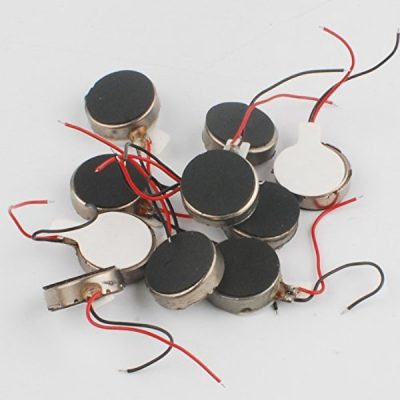 Small Vibration Motor 1.5V-3V-10Pcs