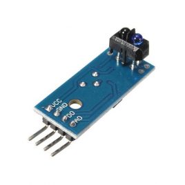 TCRT 5000 Dual Channel Line Tracking Sensor Module