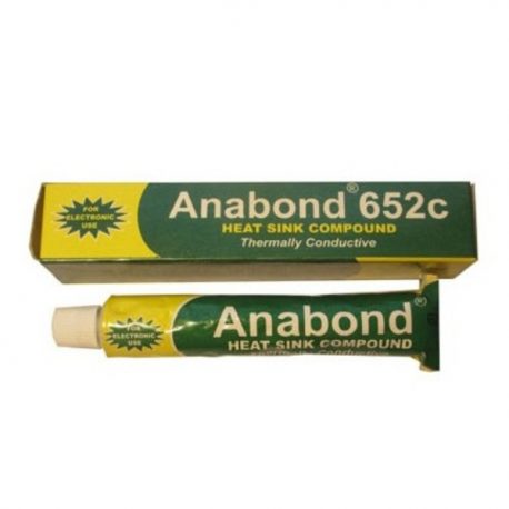 Heat Sink Compound (Anabond -652-C) - 50gms