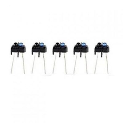TCRT5000 Reflective IR Sensor Photoelectric Switch-5pcs.