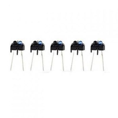 TCRT5000 Reflective IR Sensor Photoelectric Switch-5pcs.