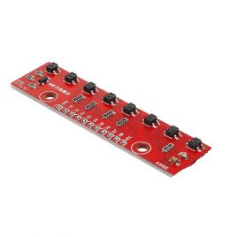 8 Channel Infrared Detector Board For Arduino