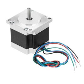 NEMA 23 10.1 kg-cm Hybrid Stepper Motor