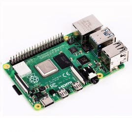 Raspberry Pi 4 Model-B With 4 GB RAM