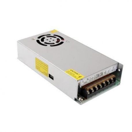 5V 60A Industrial SMPS Power Supply With Cooling Fan