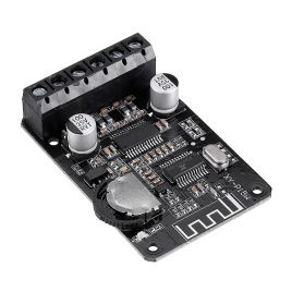 10W Stereo bluetooth Amplifier Board 12V-24V Digital Power Amplifier Module XY-P15W