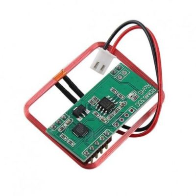 RDM6300 125KHz EM4100 RFID Card ID Reader Module