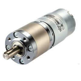 Tauren Mega Torque Planetary Gear DC motor – 365RPM / 12V