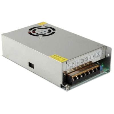 24V 10A Industrial SMPS Power Supply With Fan