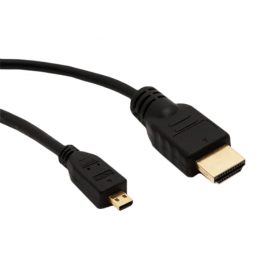 HDMI To Micro HDMI Cable