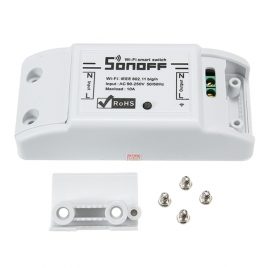 Sonoff Basic WI-FI Intelligent Timer Switch 10A 2200W