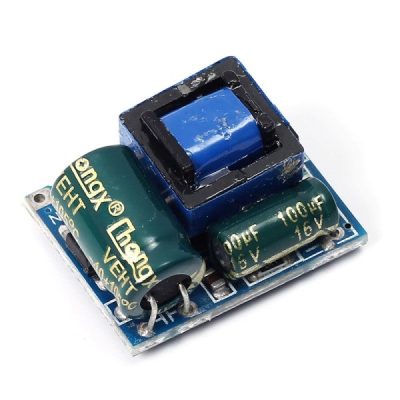 AC-DC 5V 600mA 3W Isolated Switching Power Supply Module