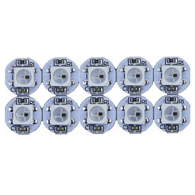 WS2812B RGB Addressable LED Module-10Pcs